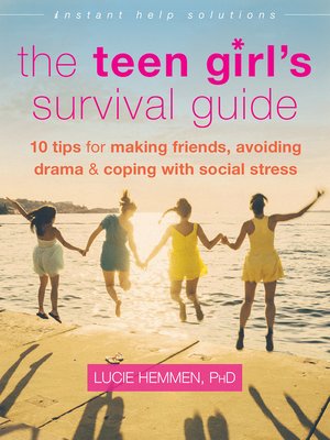 cover image of The Teen Girl's Survival Guide